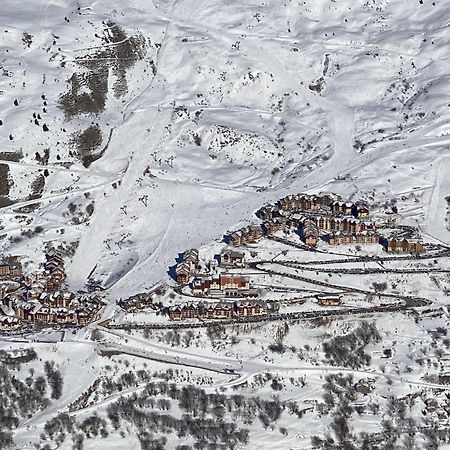Valmeinier 1800 - Ecrin Des Neiges Exteriör bild